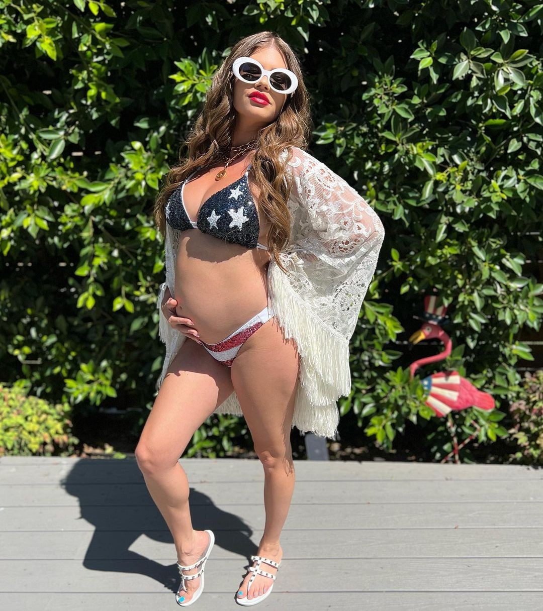chanel-west-coast-pregnant-thefappening-cfd-2 Chanel West Coast Sexy