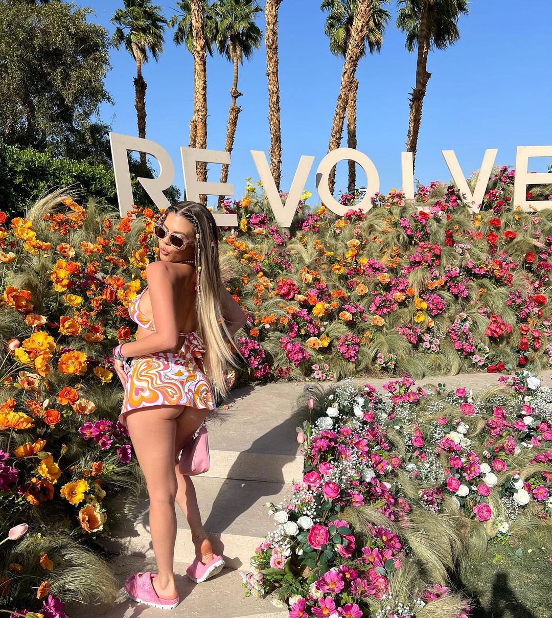 chanel-west-coast-sexy-ass-thefappening-cfd-2 Chanel West Coast Upskirt