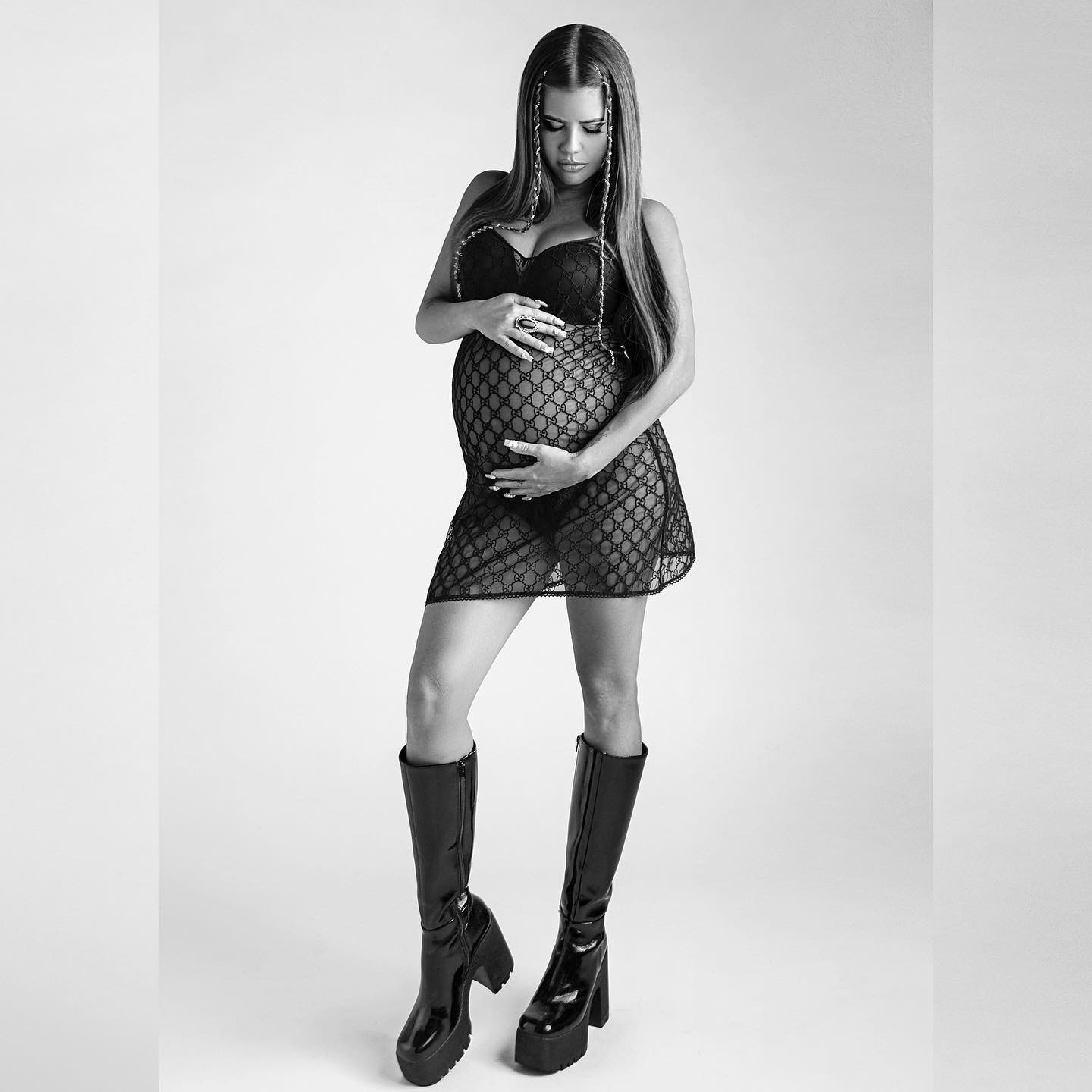 chanel-west-coast-sexy-pregnant-thefappening-cfd-10 Chanel West Coast Preggo