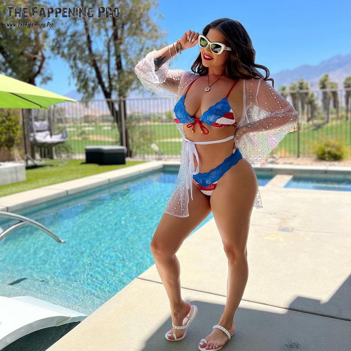 chanel-west-coast-sexy-thefappening-cfd-4-1 Chanel West Coast Bikini