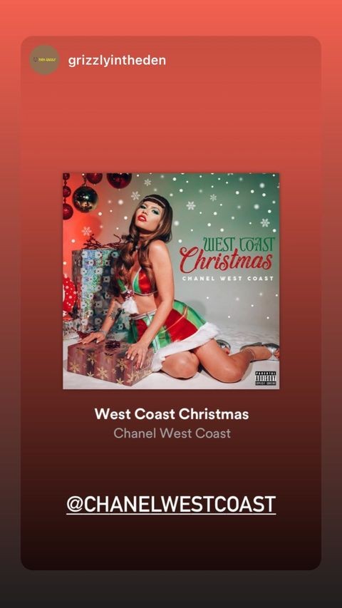 chanel-west-coasts-sexy-christmas-greetings-thefappening-cfd-11 chanel west coasts sexy christmas greetings thefappening cfd 11