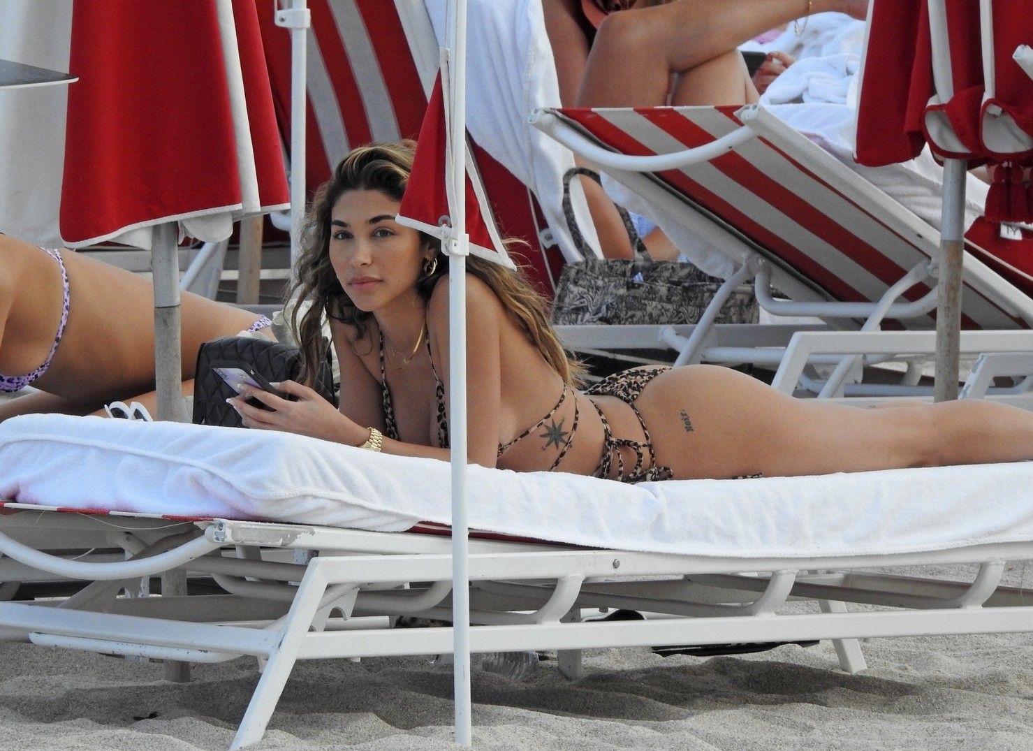 chantel-jeffries-sexy-thefappening-cfd-20 Chantel Jeffries Bikini