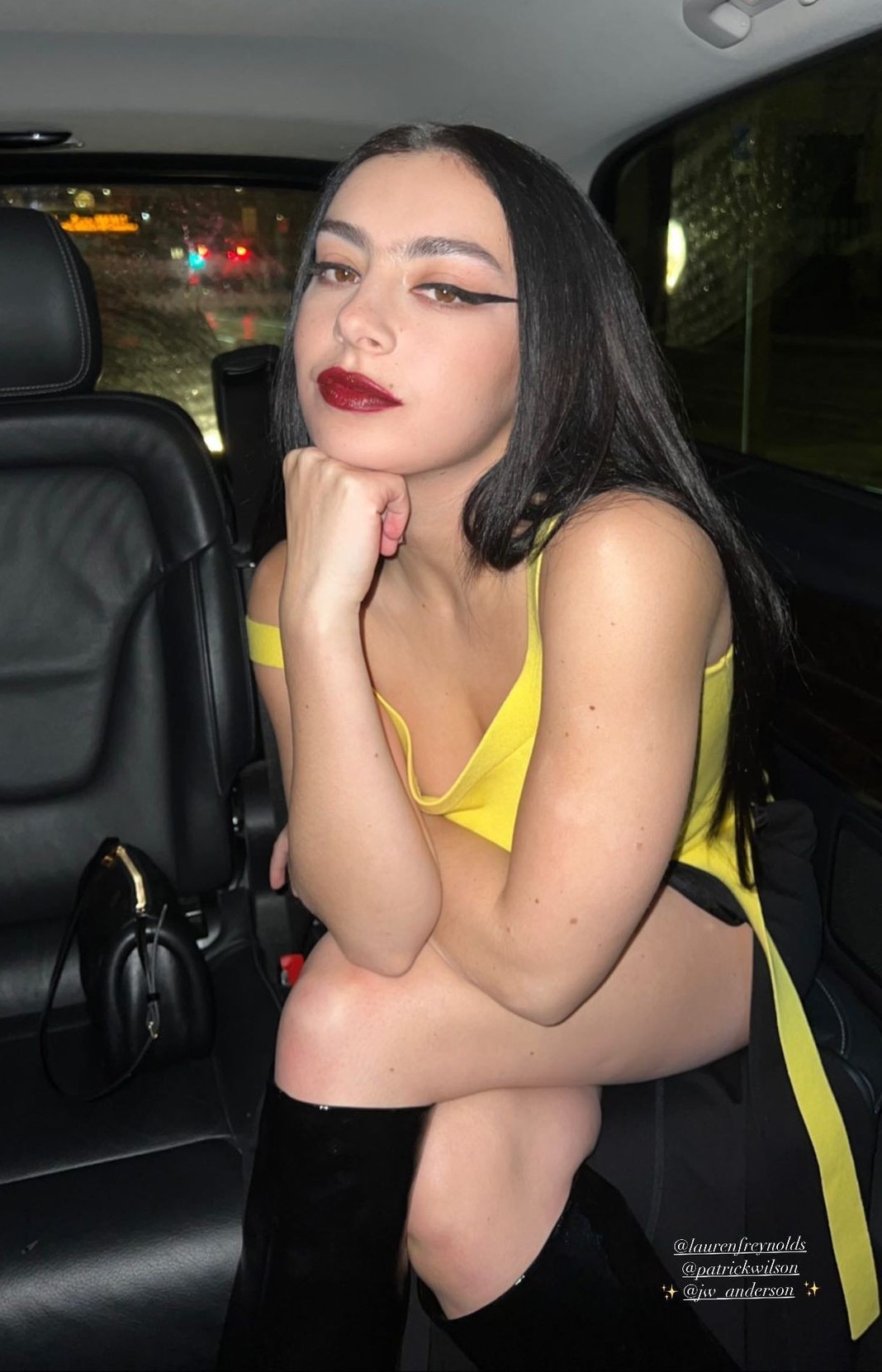 charli-xcx-see-through-thefappening-cfd-5 Charli XCX Upskirt