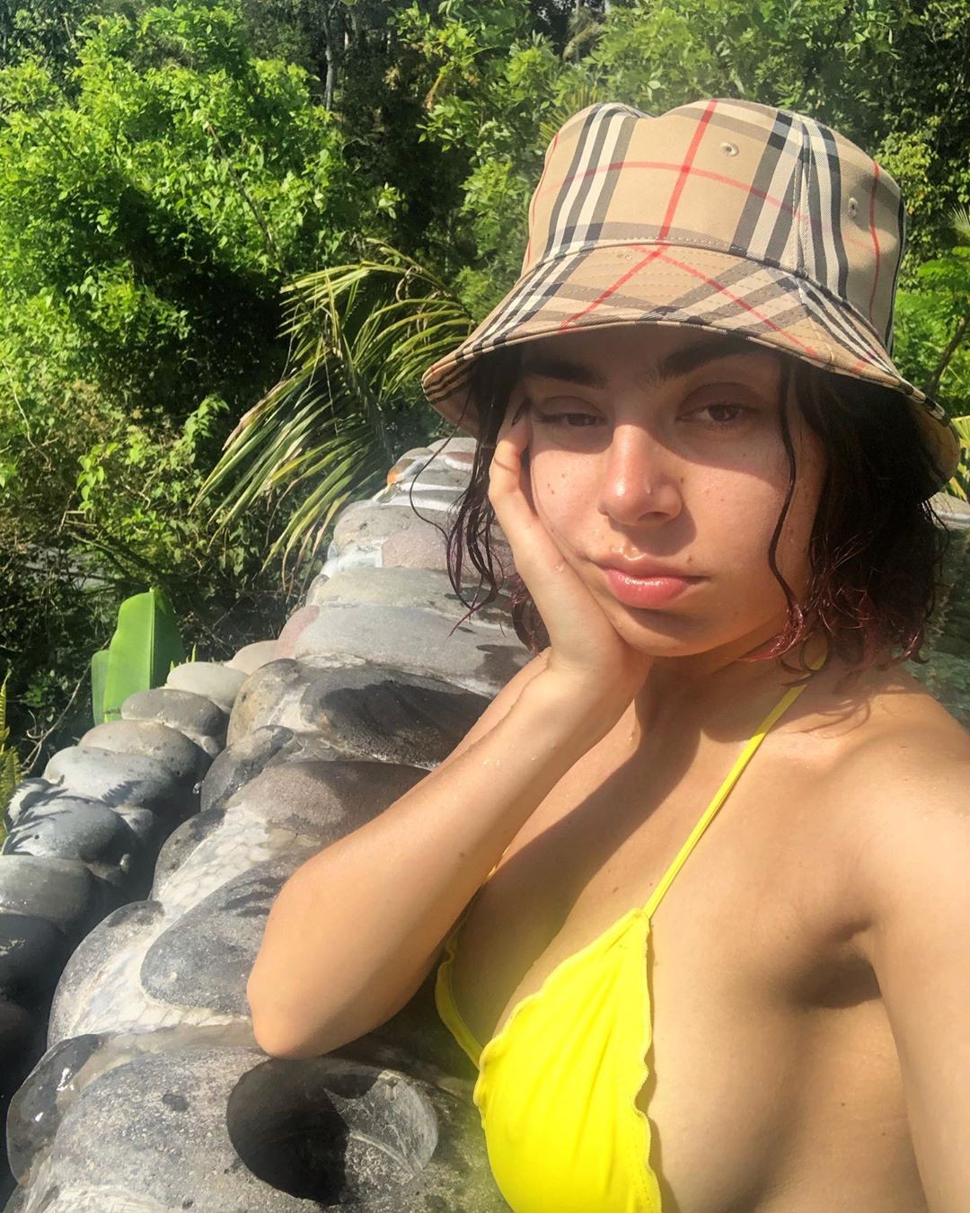 charli-xcx-sexy-thefappening-cfd-1 Charli XCX See Through Nudity