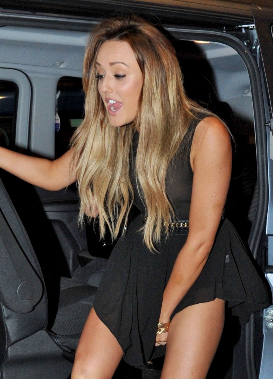 charlotte-crosbys-shameless-street-looks-thefappening-cfd-10 Charlotte Crosby's Shameless Street Looks