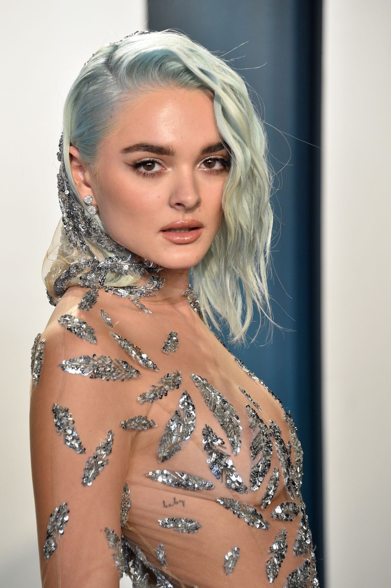 charlotte-lawrence-nude-dress-thefappening-cfd-5 Charlotte Lawrence Tits