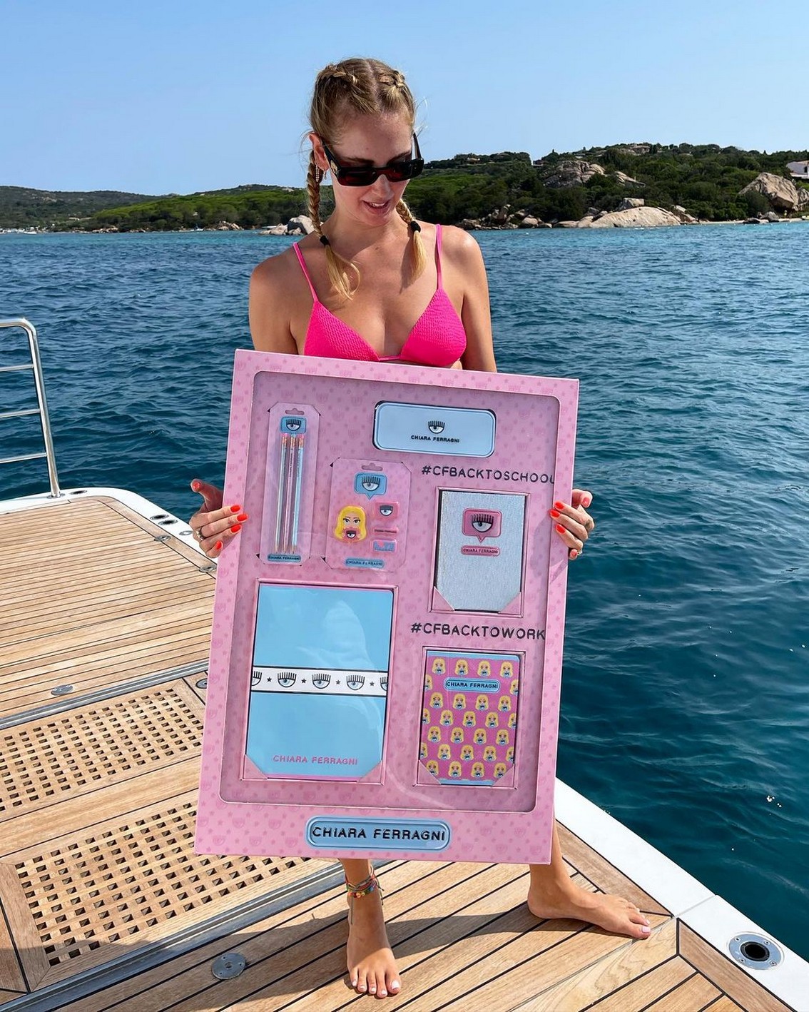 chiara-ferragni-sexy-pink-bikini-thefappening-cfd-3 Chiara Ferragni Hot