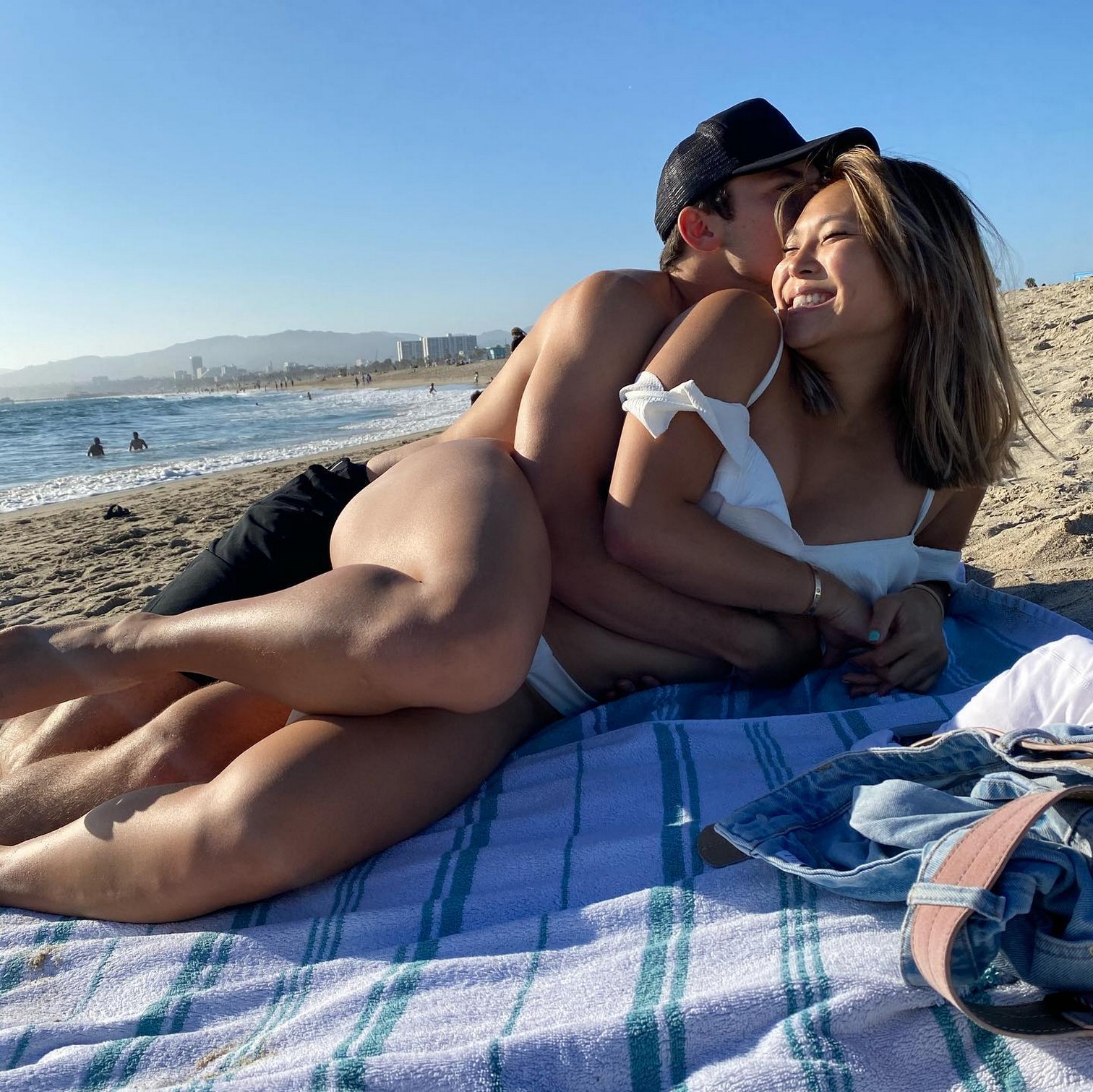 chloe-kim-bikini-thefappening-cfd-11 Chloe Kim Bare Foot
