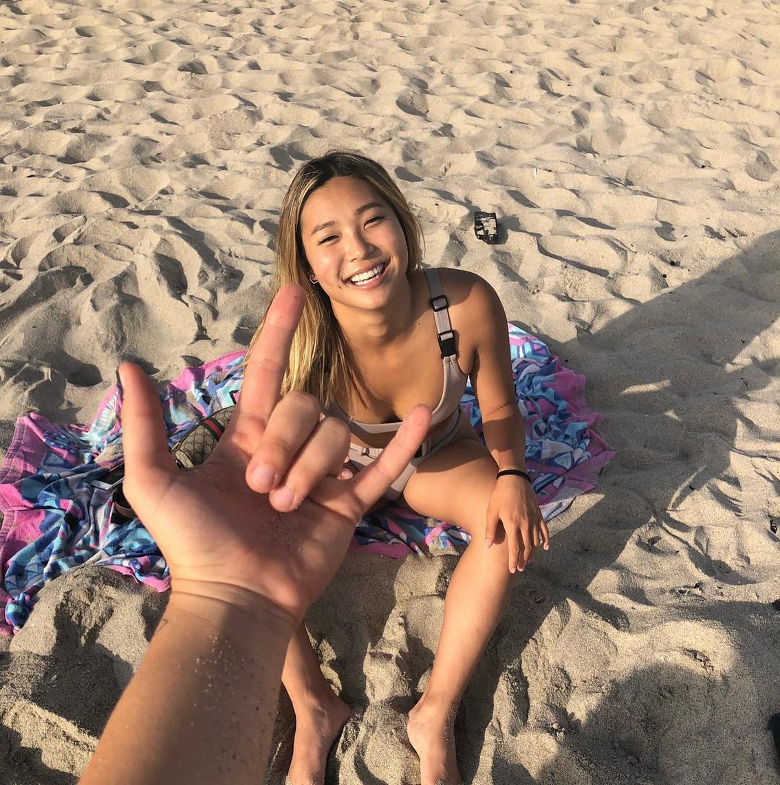 chloe-kim-bikini-thefappening-cfd-4 Chloe Kim Sexy Bikini
