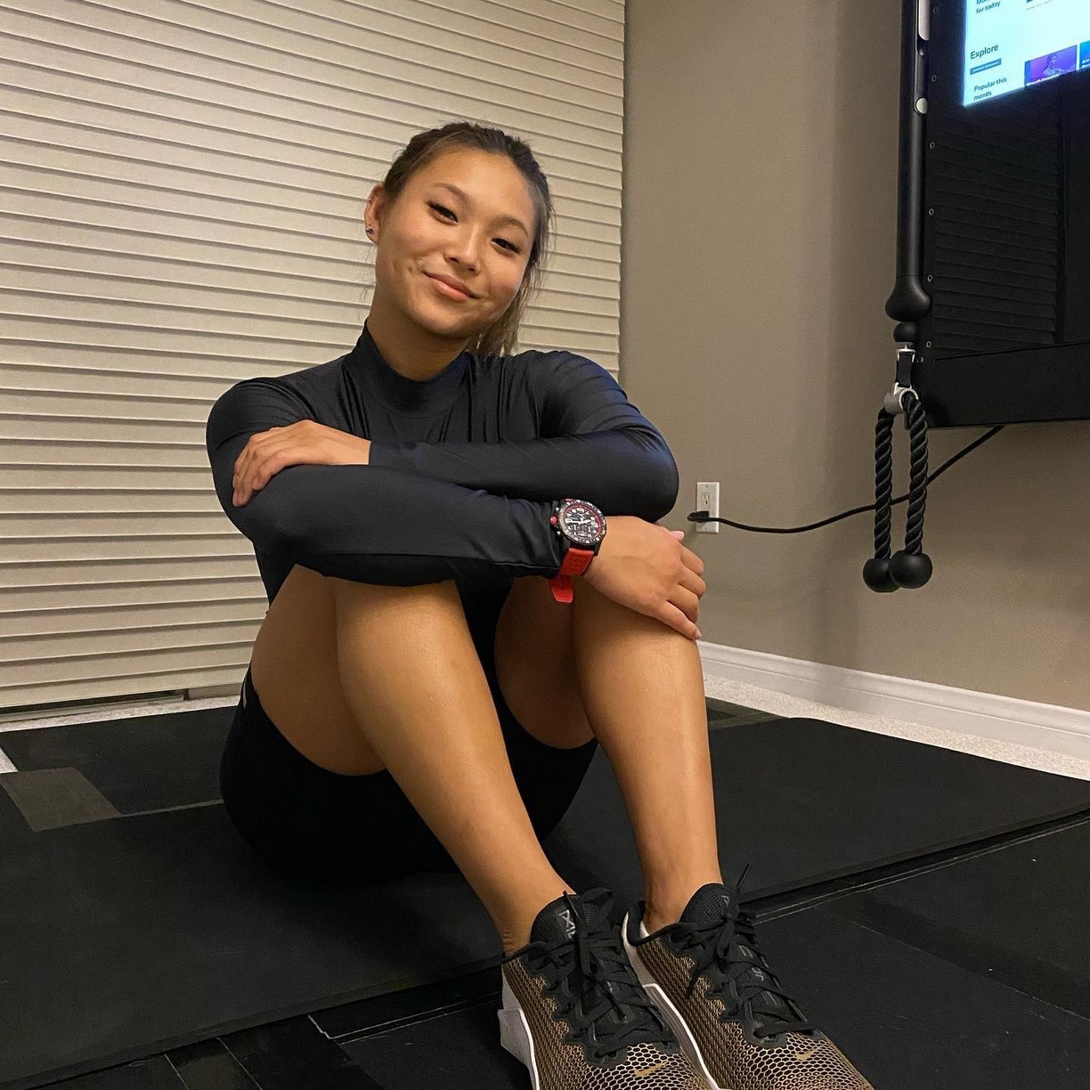 chloe-kim-sexy-thefappening-cfd-23 Chloe Kim Legs