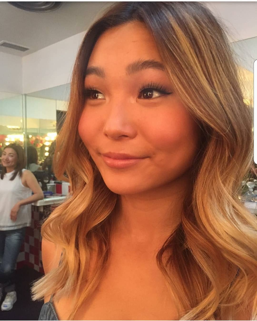 chloe-kim-sexy-thefappening-cfd-6 Chloe Kim Selfie
