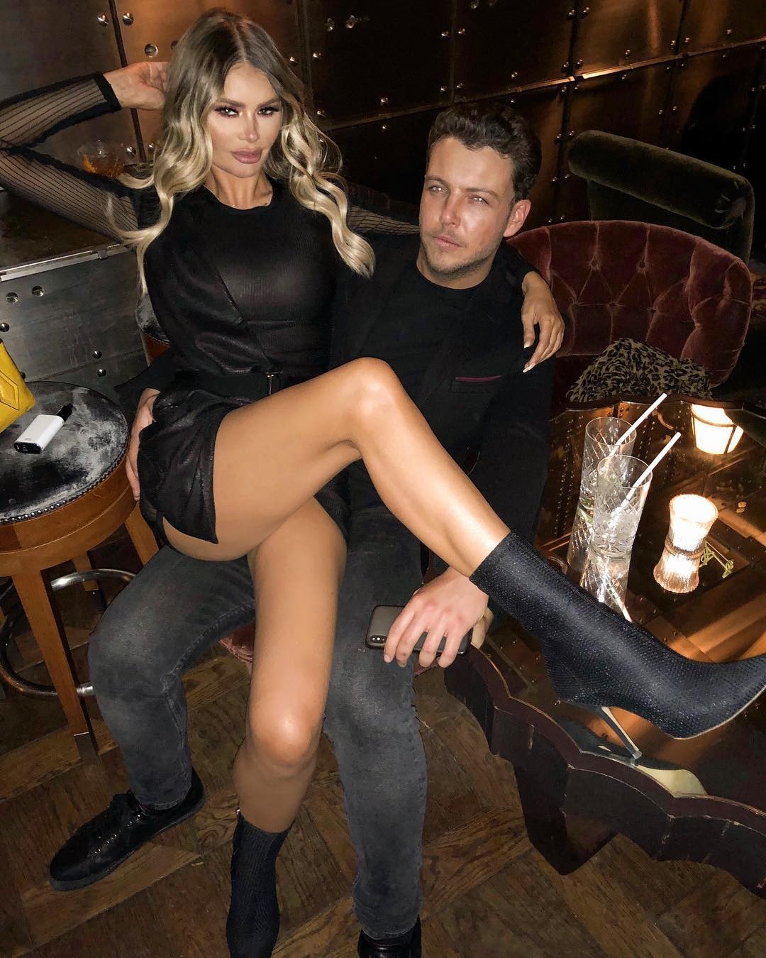 chloe-sims-sexy-thefappening-cfd-14 Chloe Sims No Panties