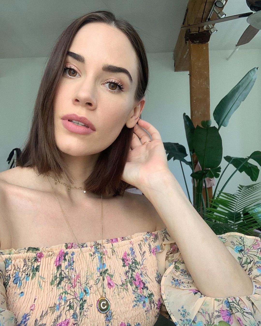 Christa Brittany Allen Fappening