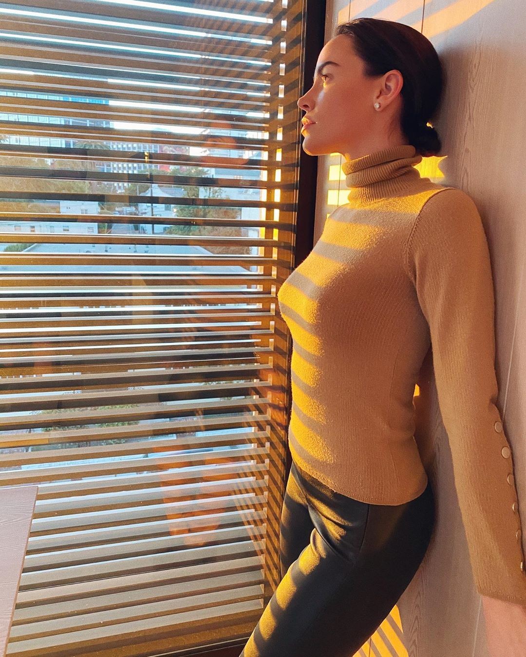 Christa Brittany Allen Tits