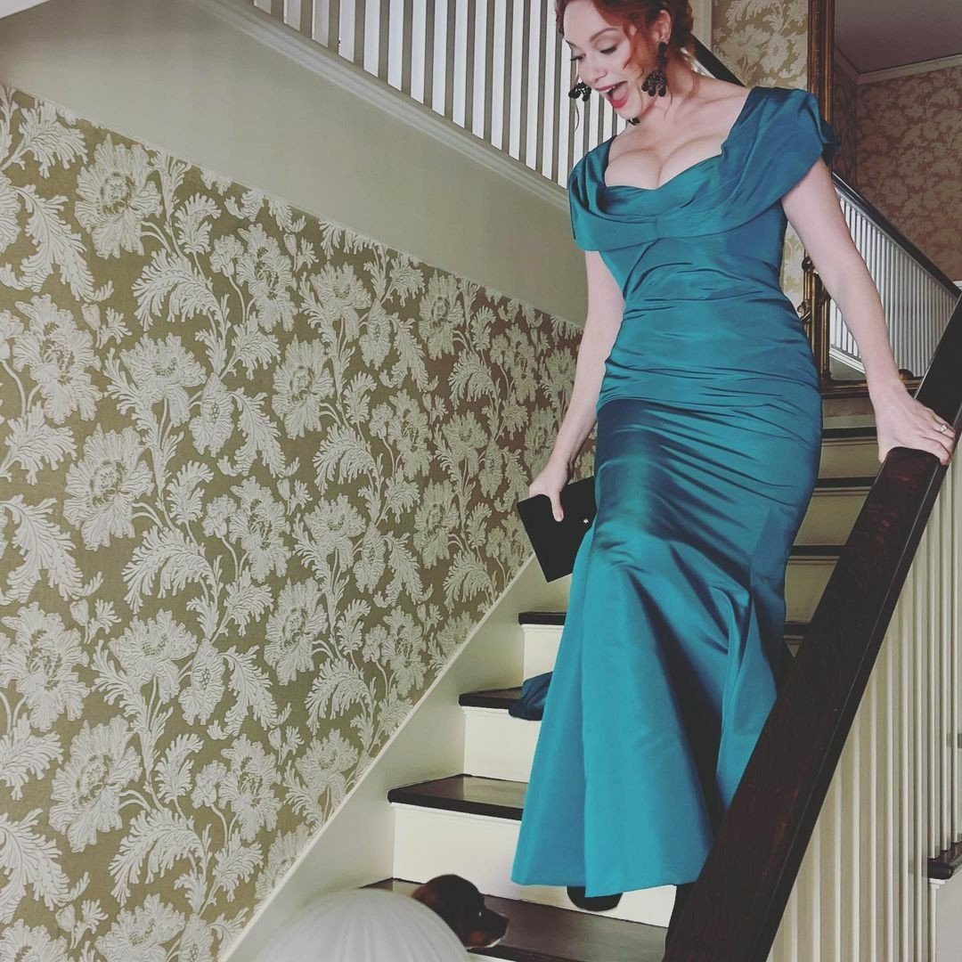 christina-hendricks-tits-thefappening-cfd-1 Christina Hendricks Sexy