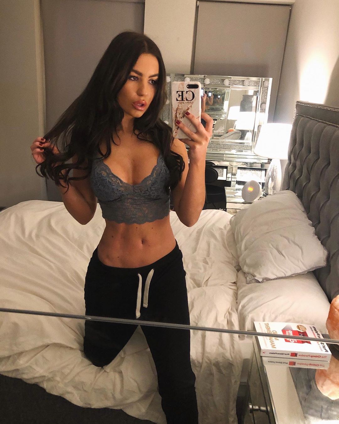 chyna-ellis-sexy-thefappening-cfd-4 Chyna Ellis Sexy Selfie