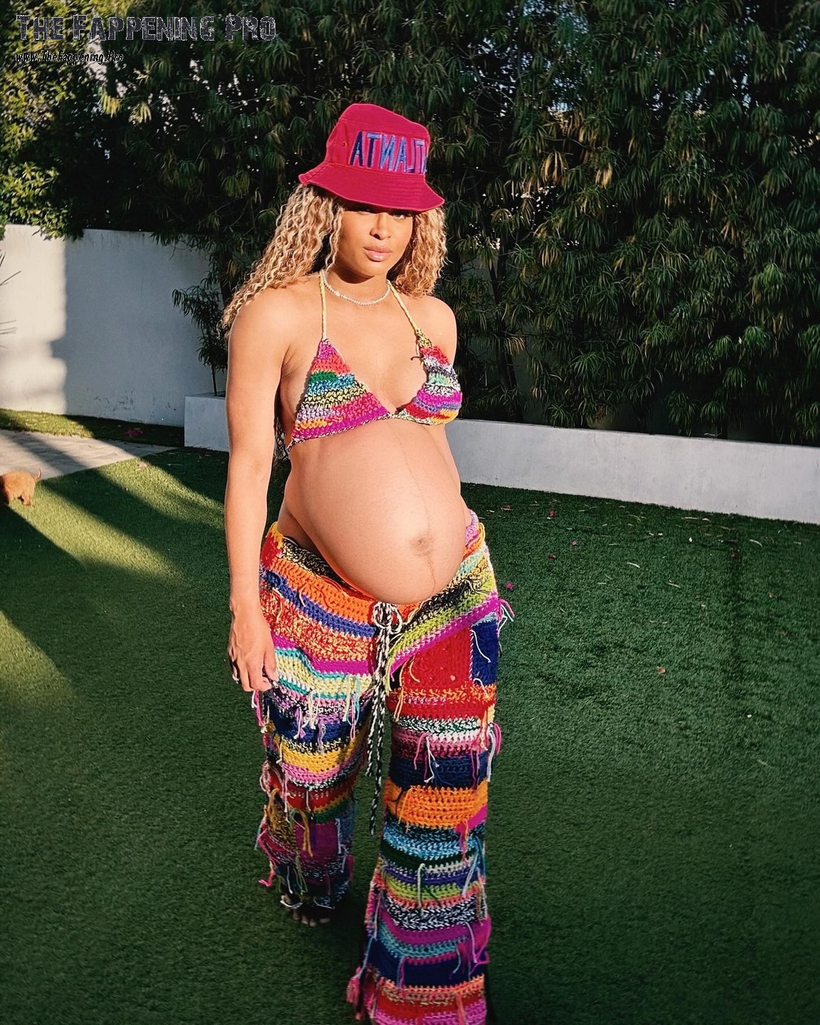 ciara-sexy-pergnant-thefappening-cfd-16 Ciara Huge Baby Bump