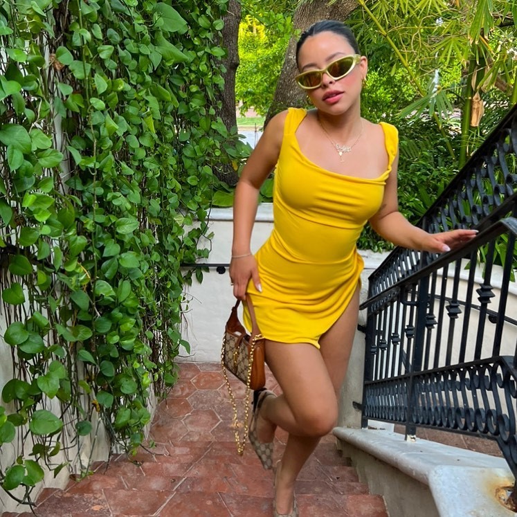 cierra-ramirez-sexy-brunette-thefappening-cfd-34 Cierra Ramirez Tight Dress