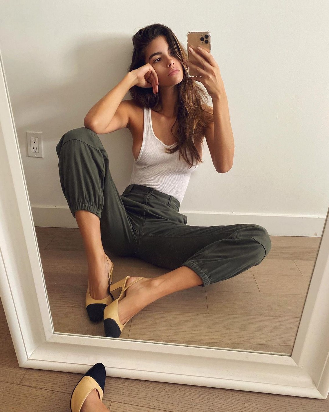 cindy-mellos-hottest-selfies-thefappening-cfd-10 Cindy Mello Tits On Selfie