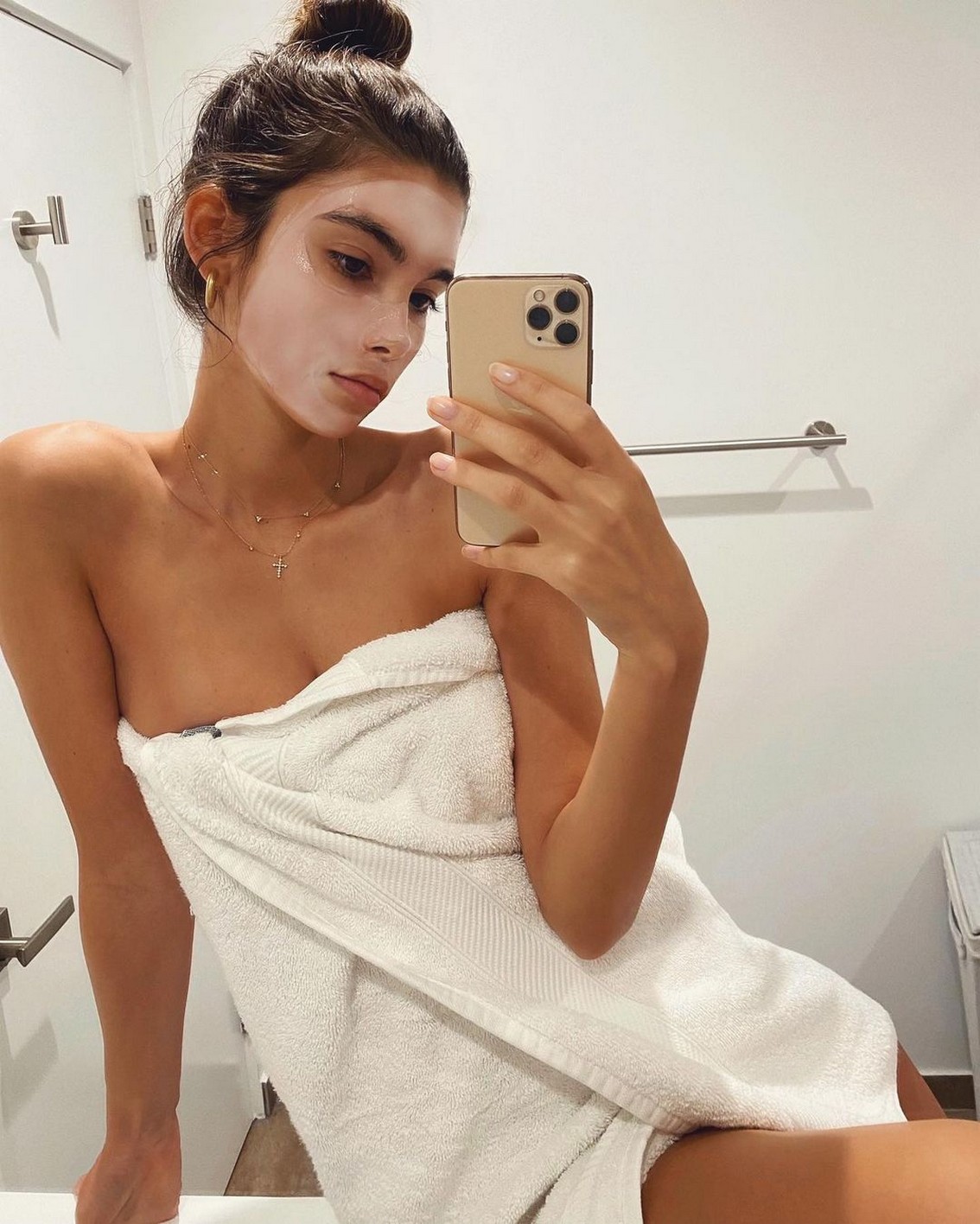 cindy-mellos-hottest-selfies-thefappening-cfd-13 Cindy Mello Sexy Selfie