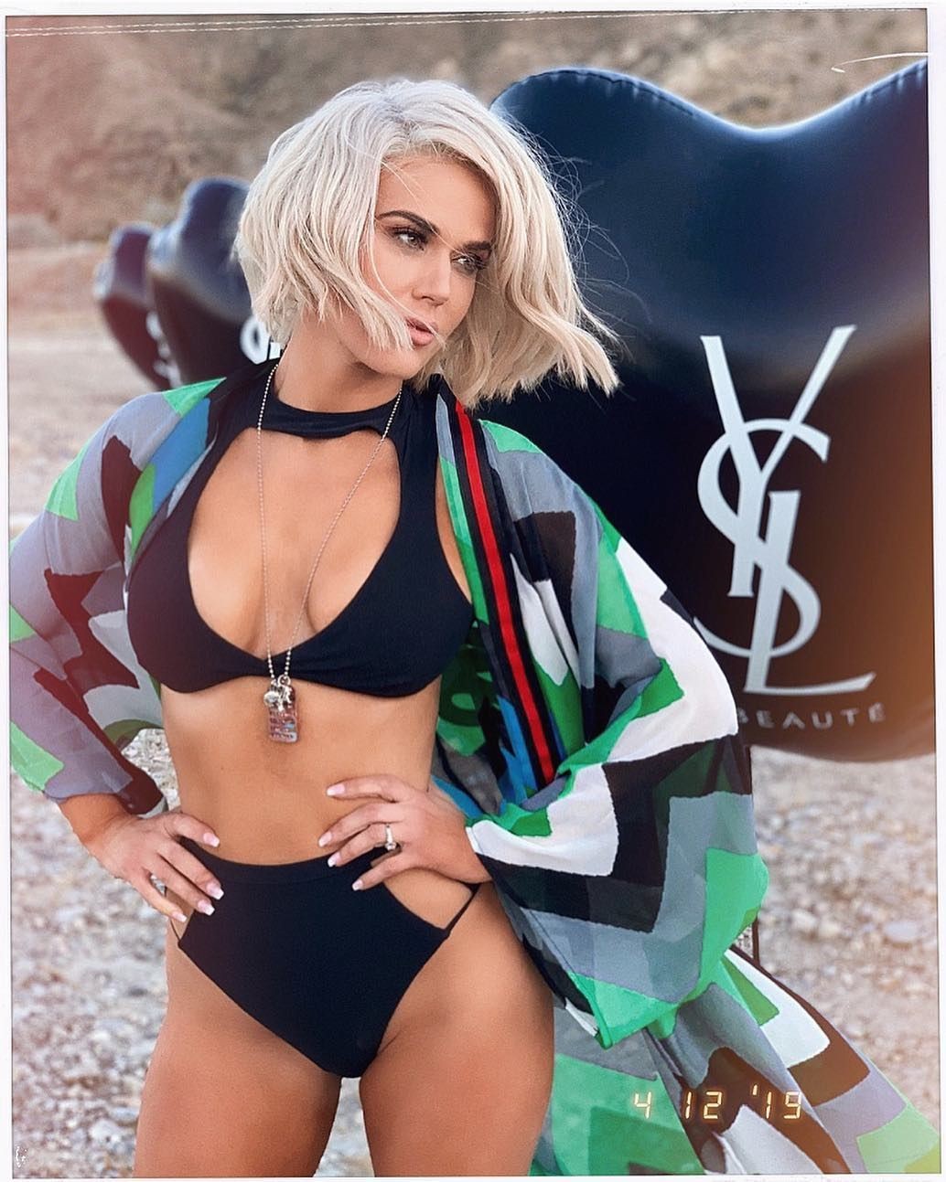 cj perry bikini revealing sexy pics 40