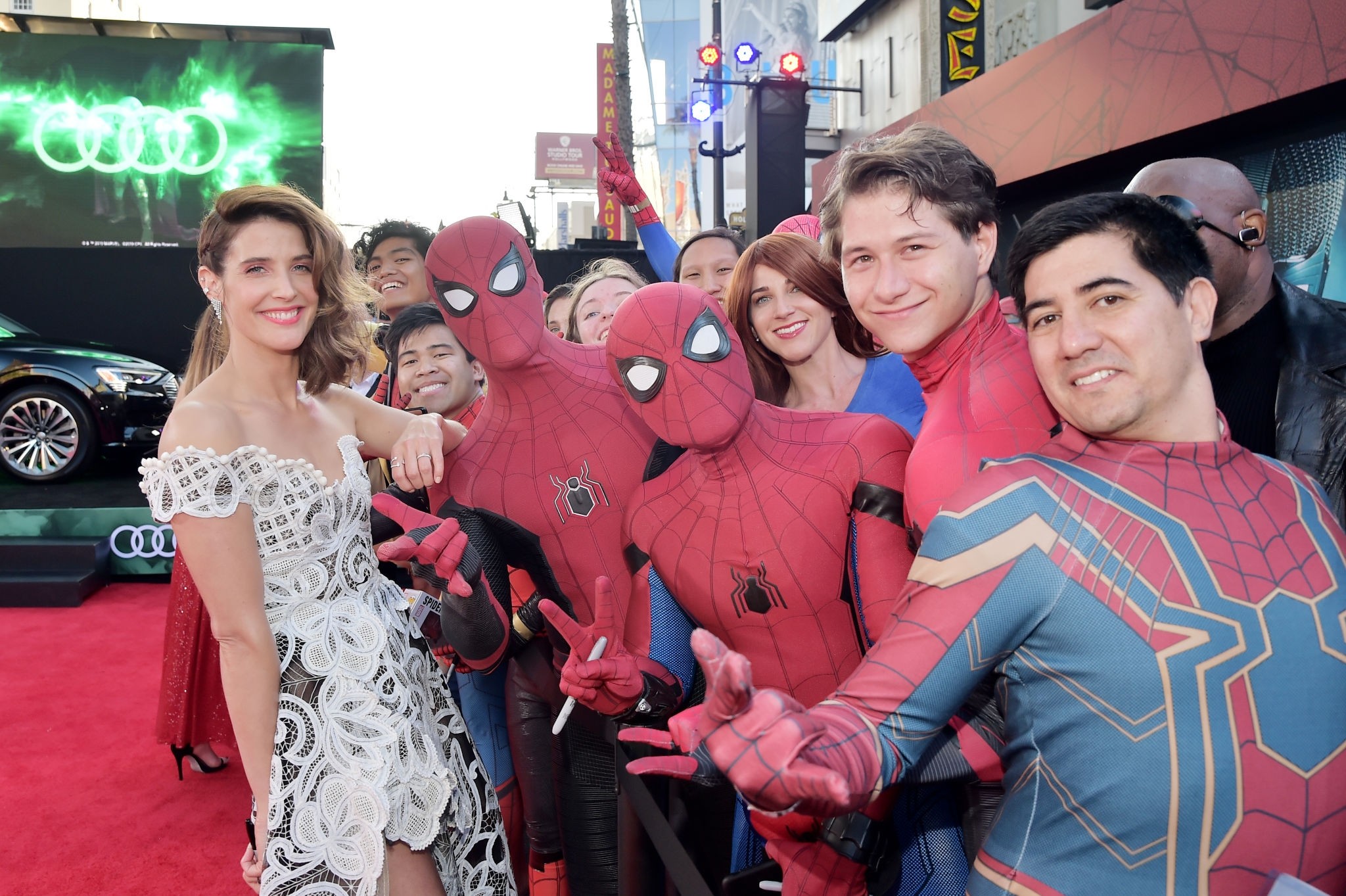 cobie-smulders-spider-man-ppremiere-7 cobie smulders spider man ppremiere 7