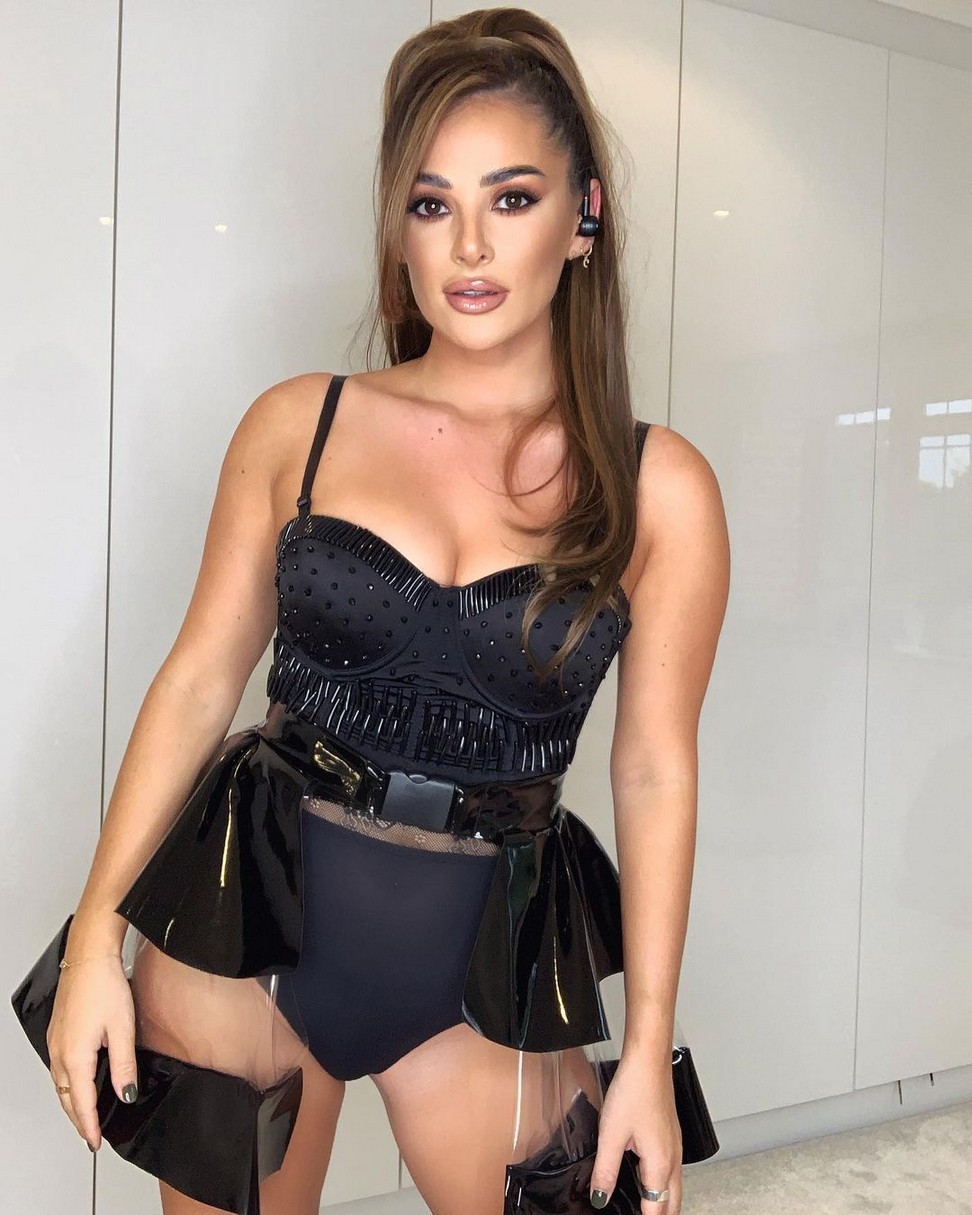 courtney-green-sexy-lingerie-thefappening-cfd-4 Courtney Green Tits