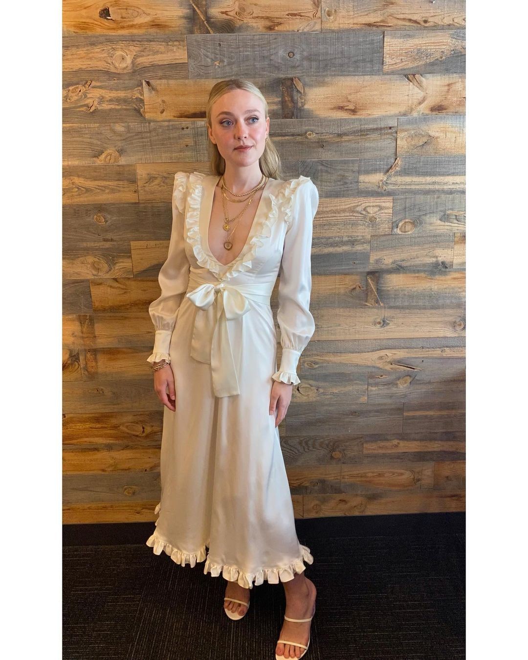 Dakota Fanning Sexy