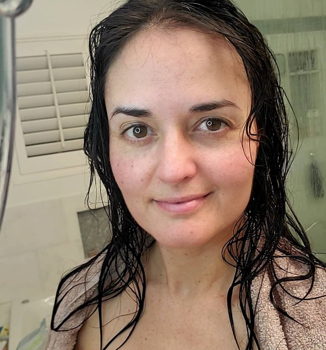 danica-mckellar-selfie-thefappening-cfd-7 Danica McKellar Wet On Selfie