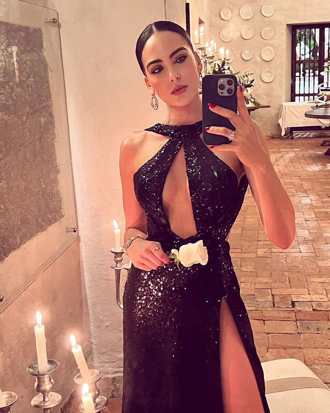 daniela-botero-selfie-thefappening-cfd-2 Daniela Botero Selfie