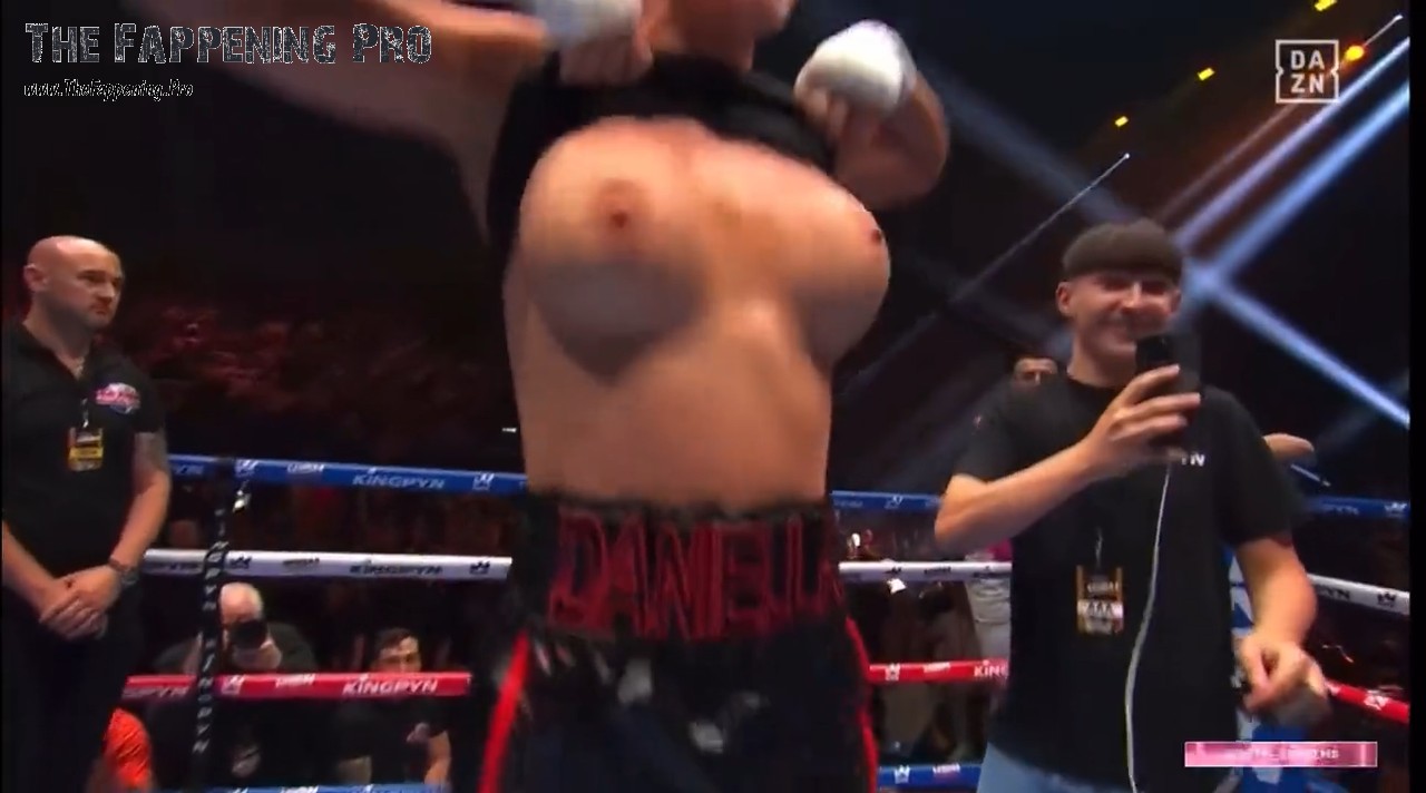 daniella-hemsley-topless-thefappening-cfd-7 Daniella Hemsley Nude MMA