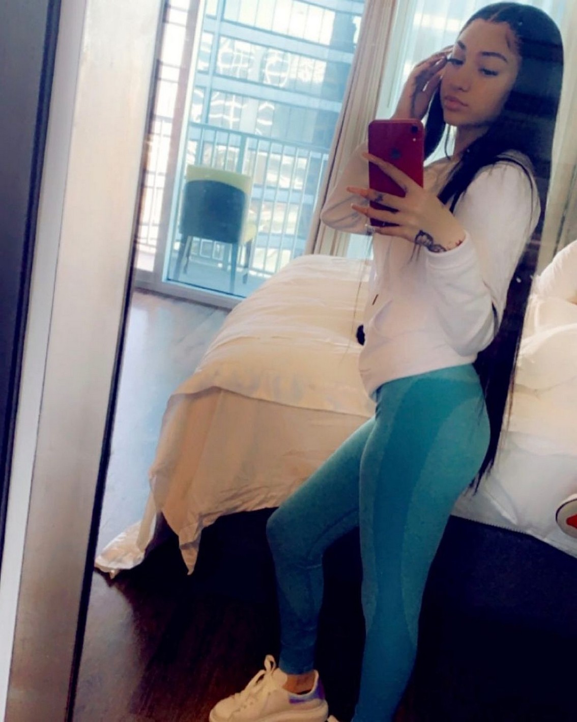 danielle-bregoli-selfie-thefappening-cfd-1 danielle bregoli selfie thefappening cfd 1