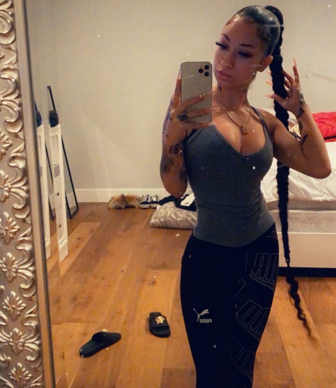 danielle-bregoli-selfie-thefappening-cfd-3 danielle bregoli selfie thefappening cfd 3