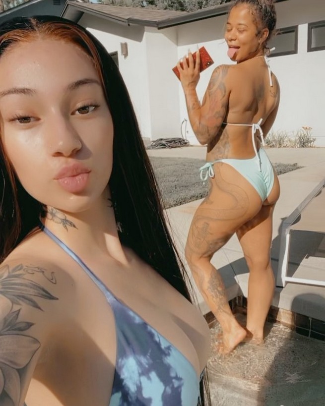 danielle-bregoli-selfie-thefappening-cfd-5 Danielle Bregoli Cute On Selfie