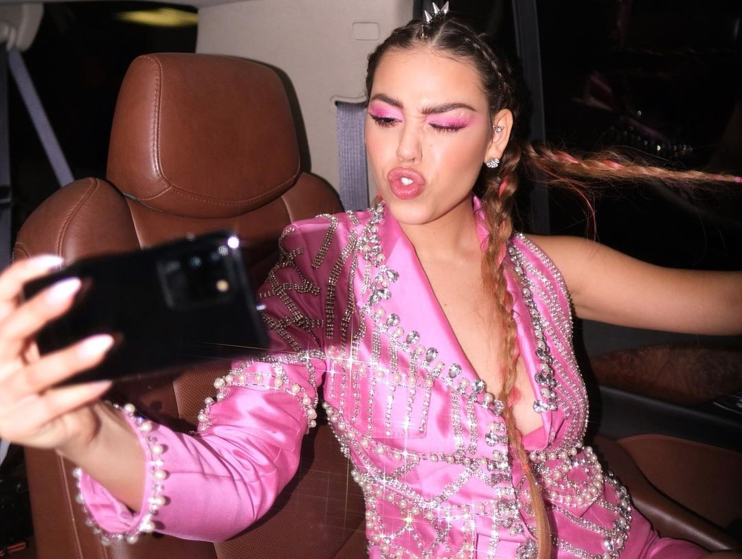 danna-paola-selfie-thefappening-cfd-2 Danna Paola Leaked Slefie