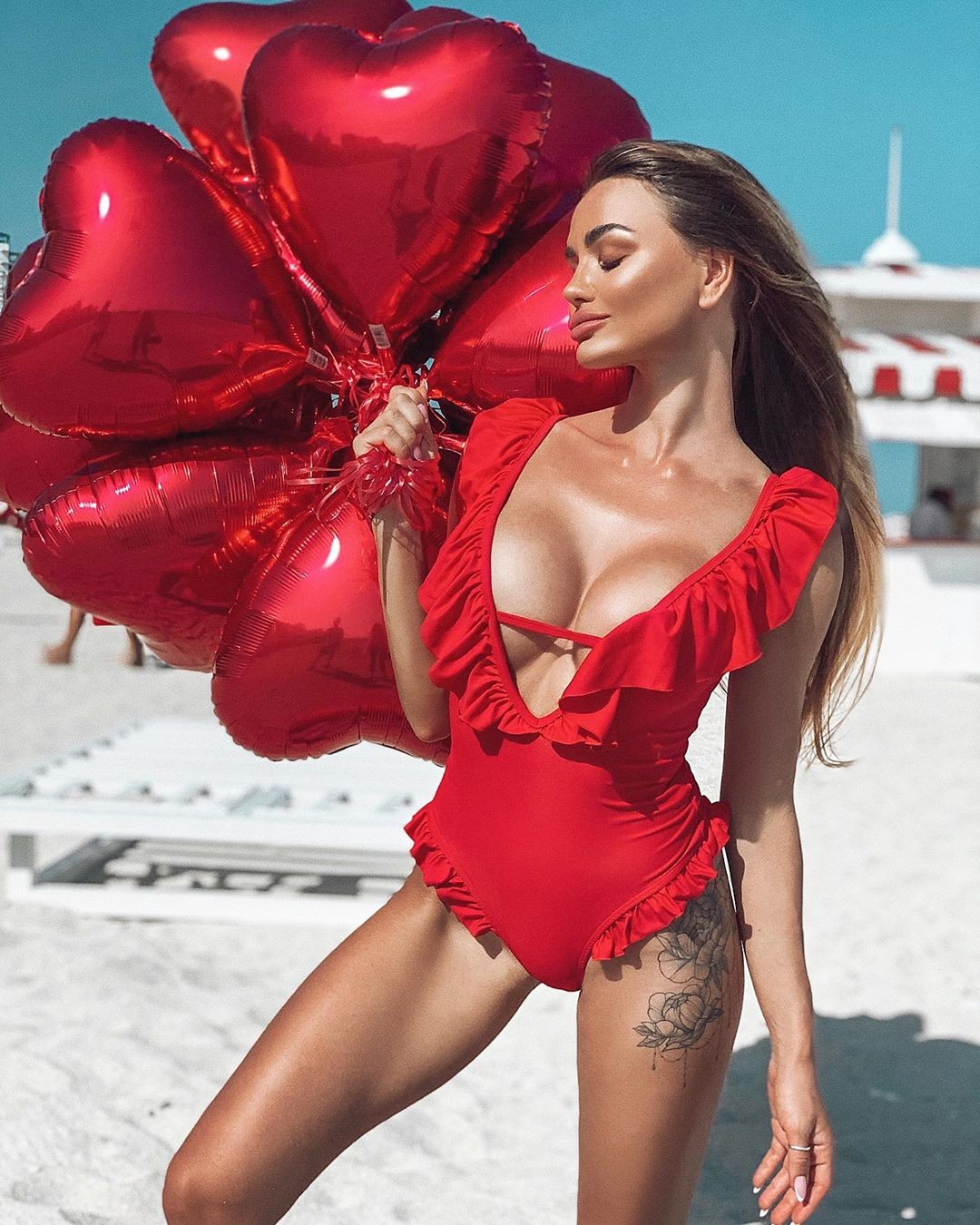 dasha-mart-sexy-valentines-day-3 Dasha Mart Hot