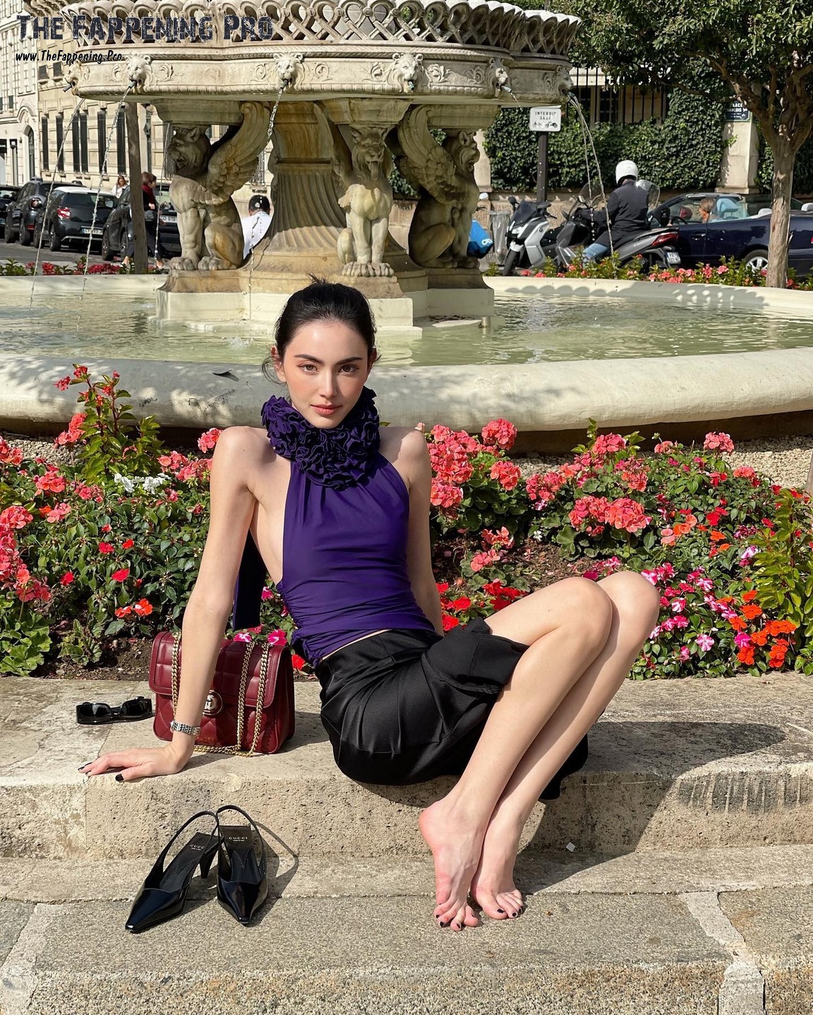davika-hoorne-feet-thefappening-cfd-4 Davika Mai Barefoot