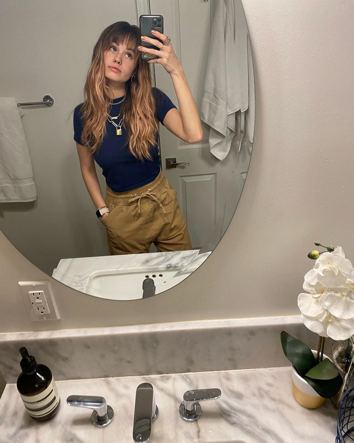 debby-ryan-hot-thefappening-cfd-1 Debby Ryan Hot Selfie