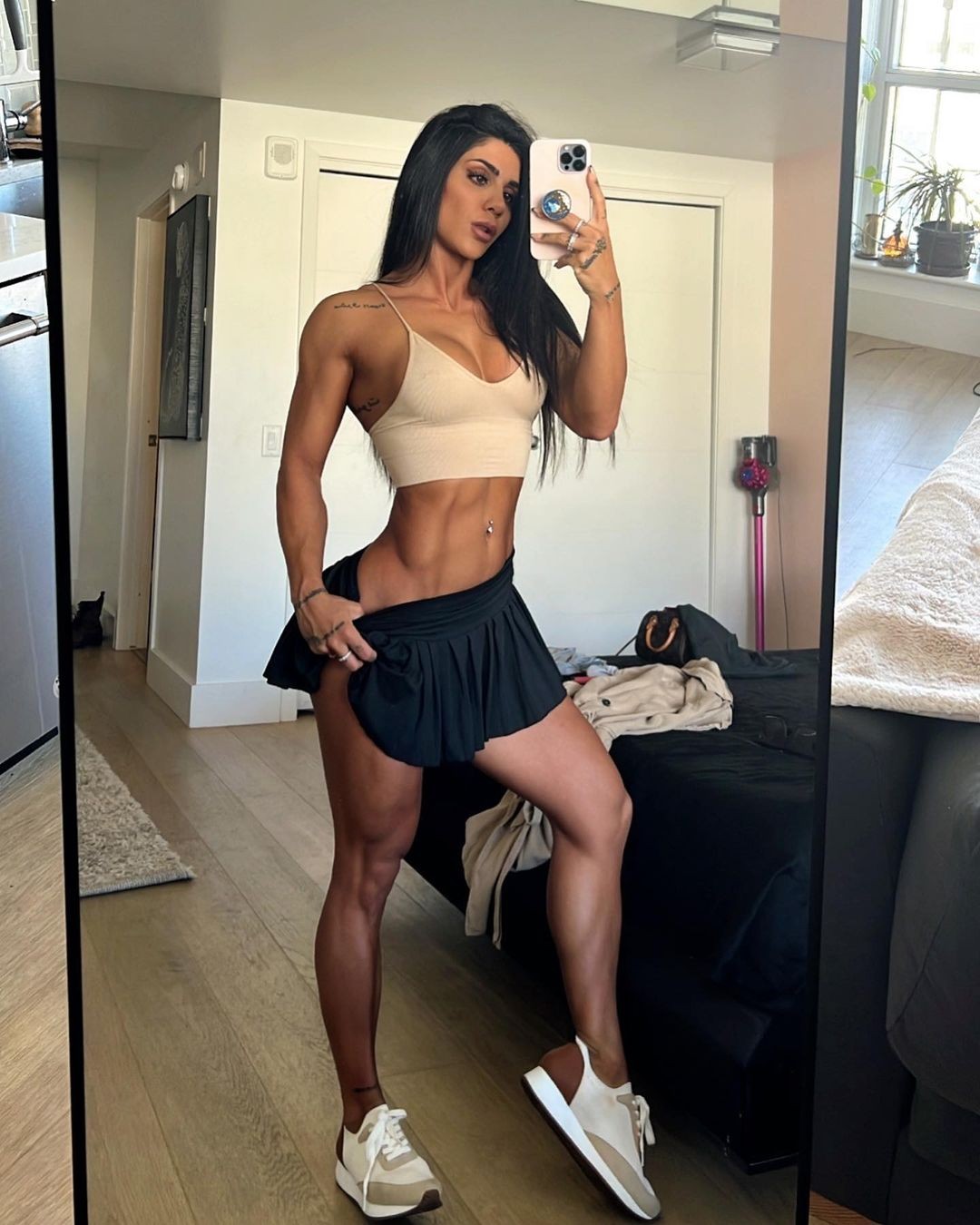 deniz-saypinar-selfie-thefappening-cfd-5 Fitness Selfie
