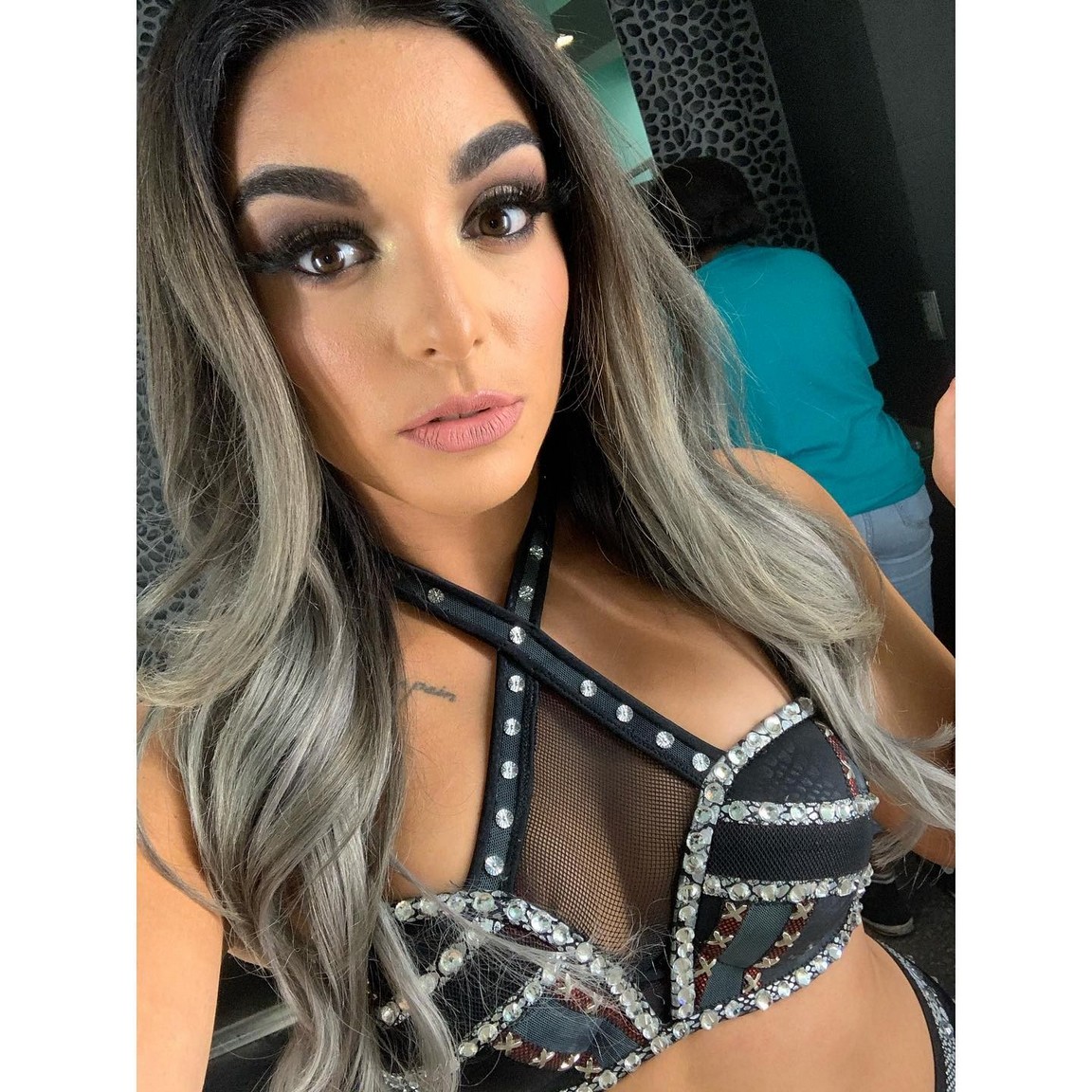 deonna-purrazzo-selfie-thefappening-cfd-1 Deonna Purrazzo BDSM Selfie