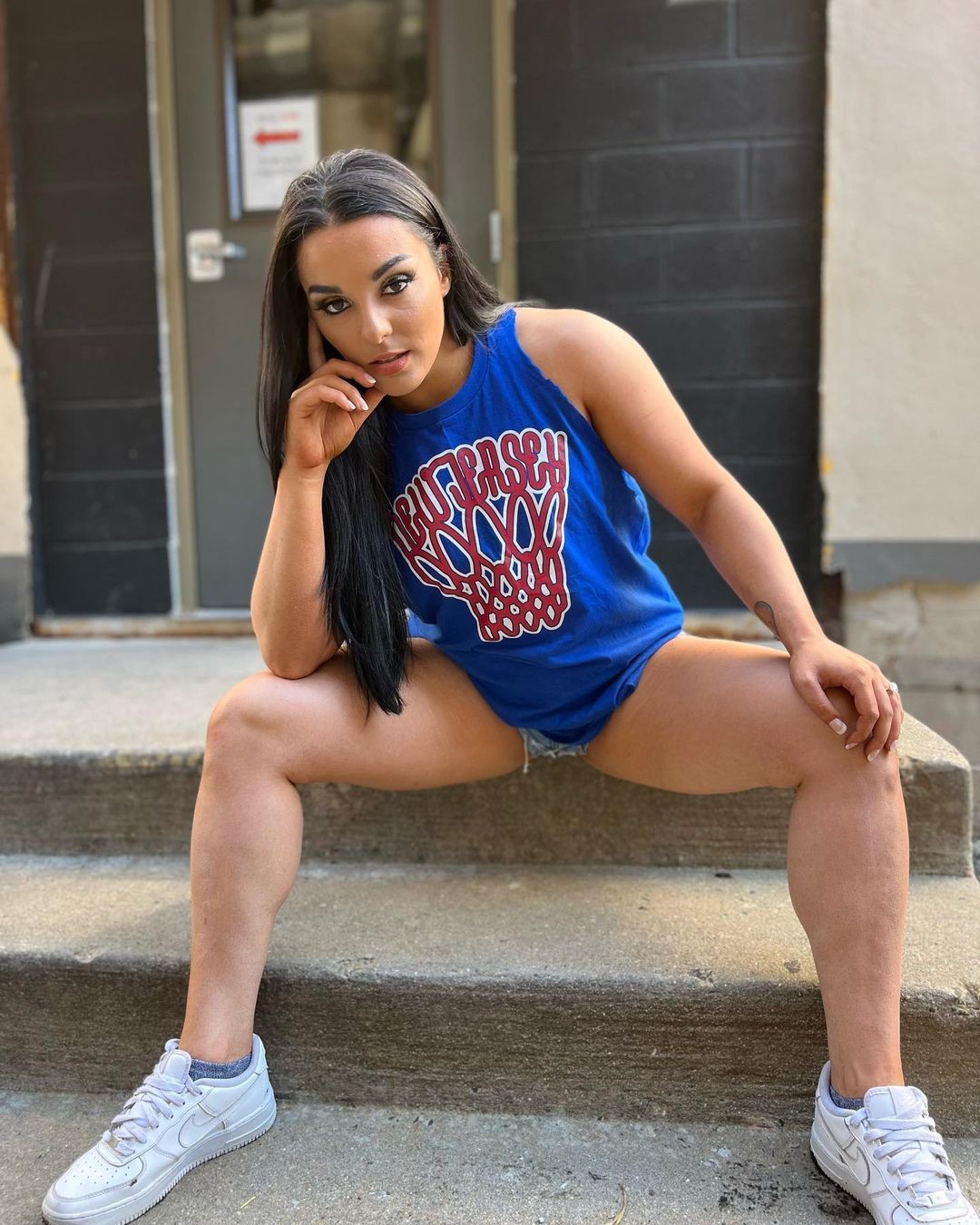 deonna-purrazzo-sexy-thefappening-cfd-13 Deonna Purrazzo Split Her Legs