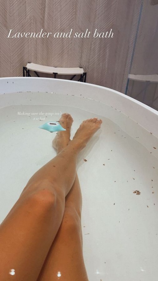 devon-windsor-pregnant-bikini-thefappening-pro-9 Devon Windsor Legs