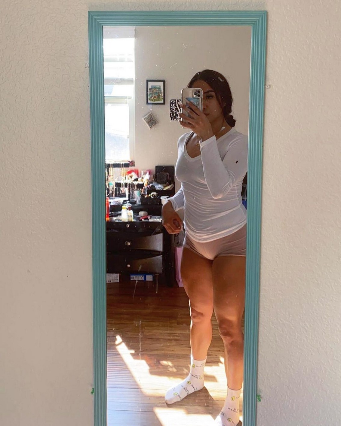 diane-bang-sexy-fitness-thefappening-cfd-19 Diane Bang Selfie