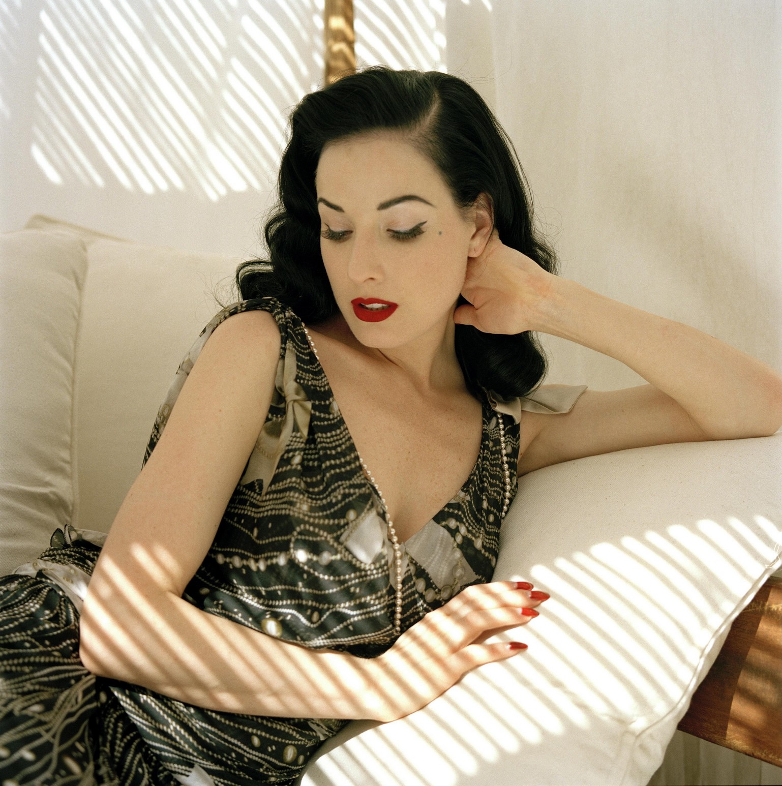 dita-von-teese-nude-sexy-13 dita von teese nude sexy 13