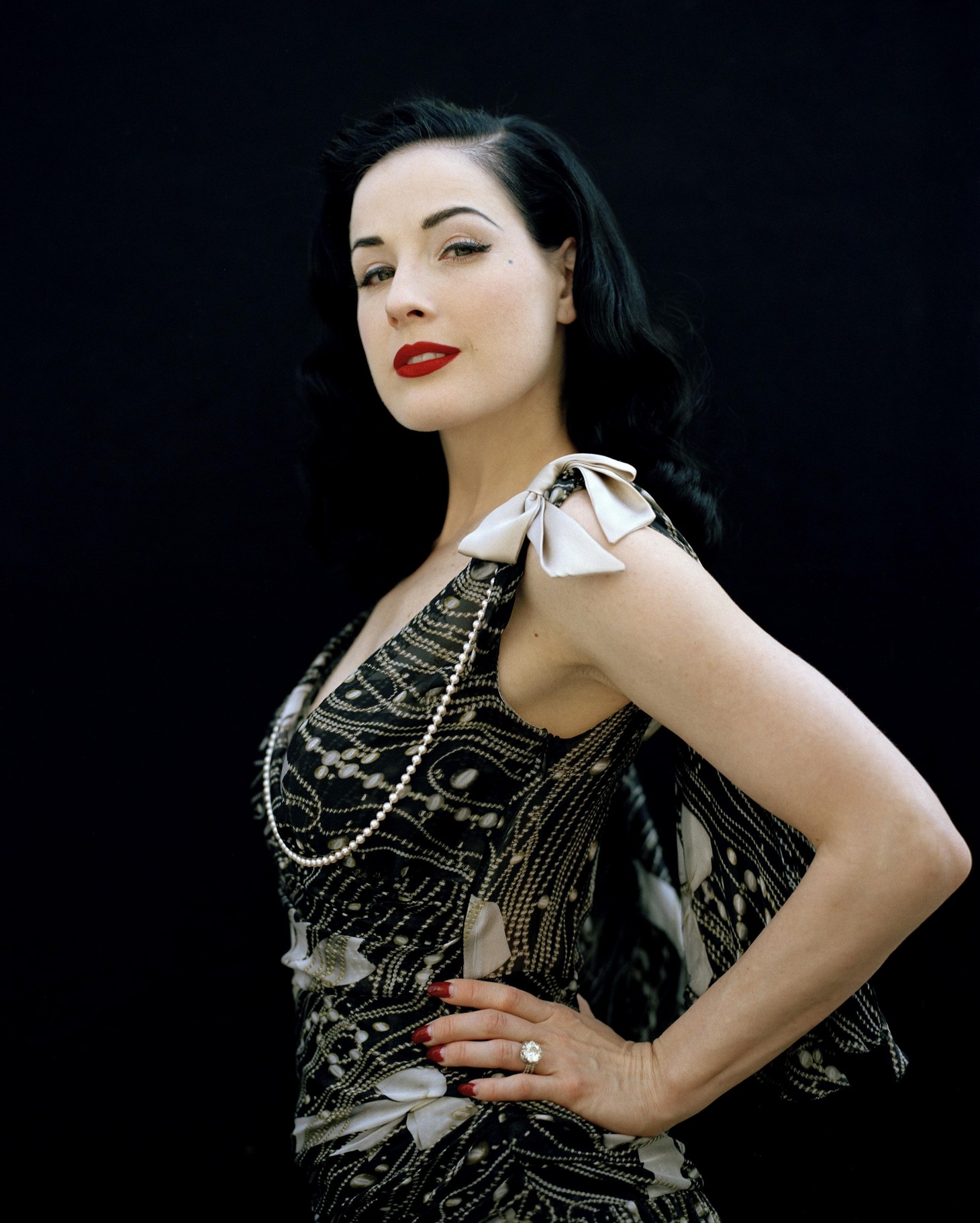 dita-von-teese-nude-sexy-18 dita von teese nude sexy 18