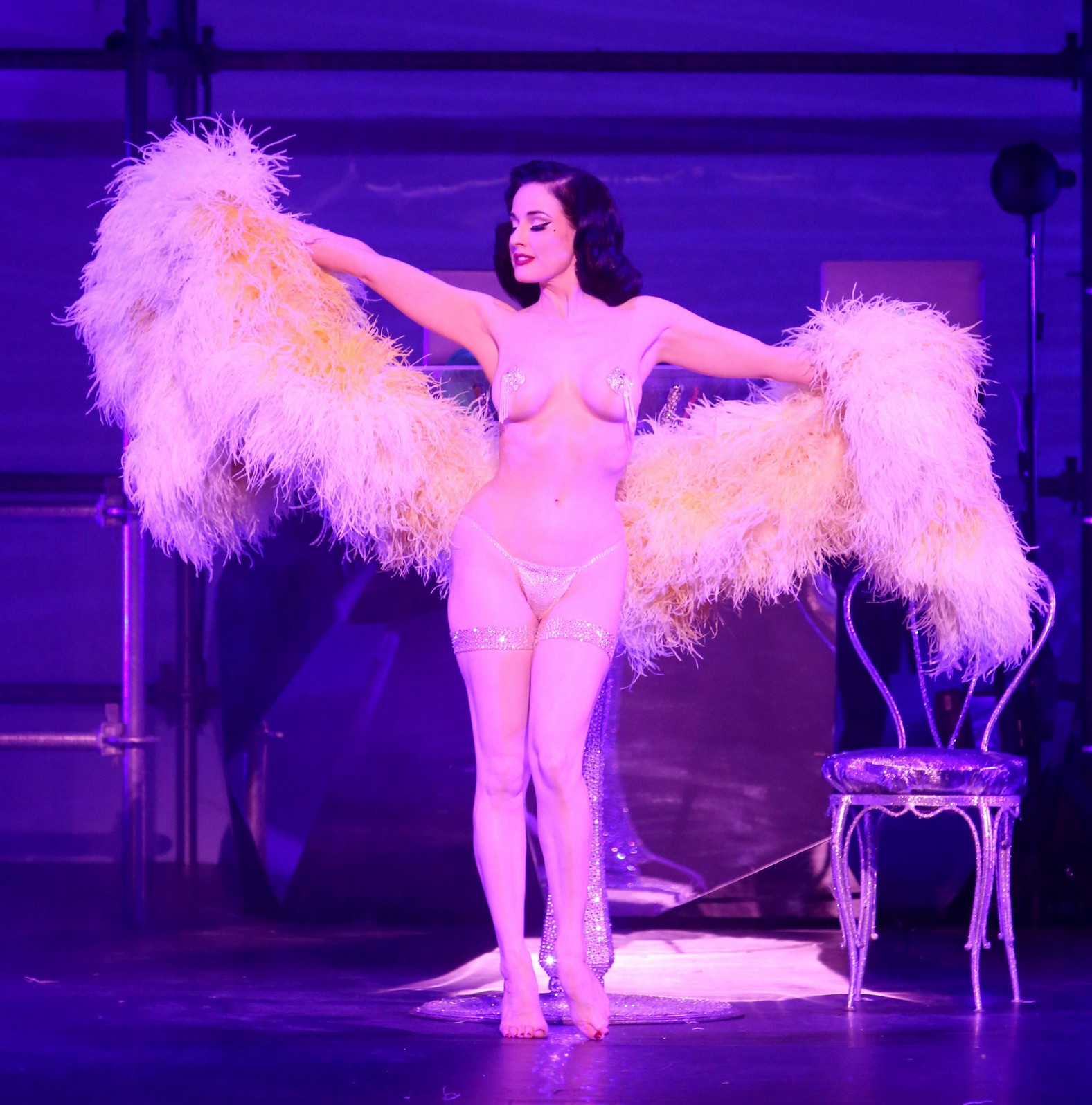 dita-von-teese-nude-sexy-37 dita von teese nude sexy 37