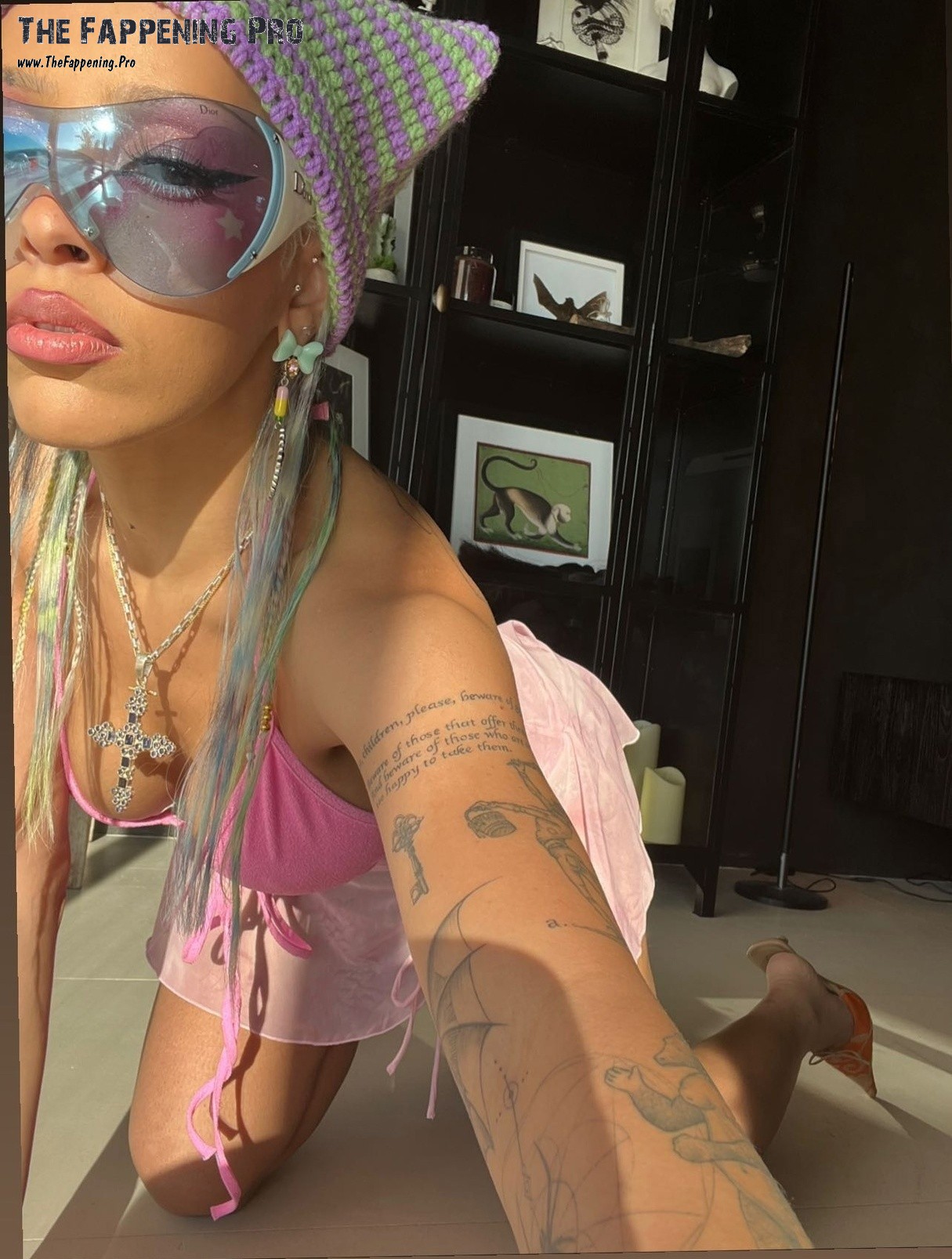 doja-cat-hot-thefappening-cfd-1 doja cat hot thefappening cfd 1