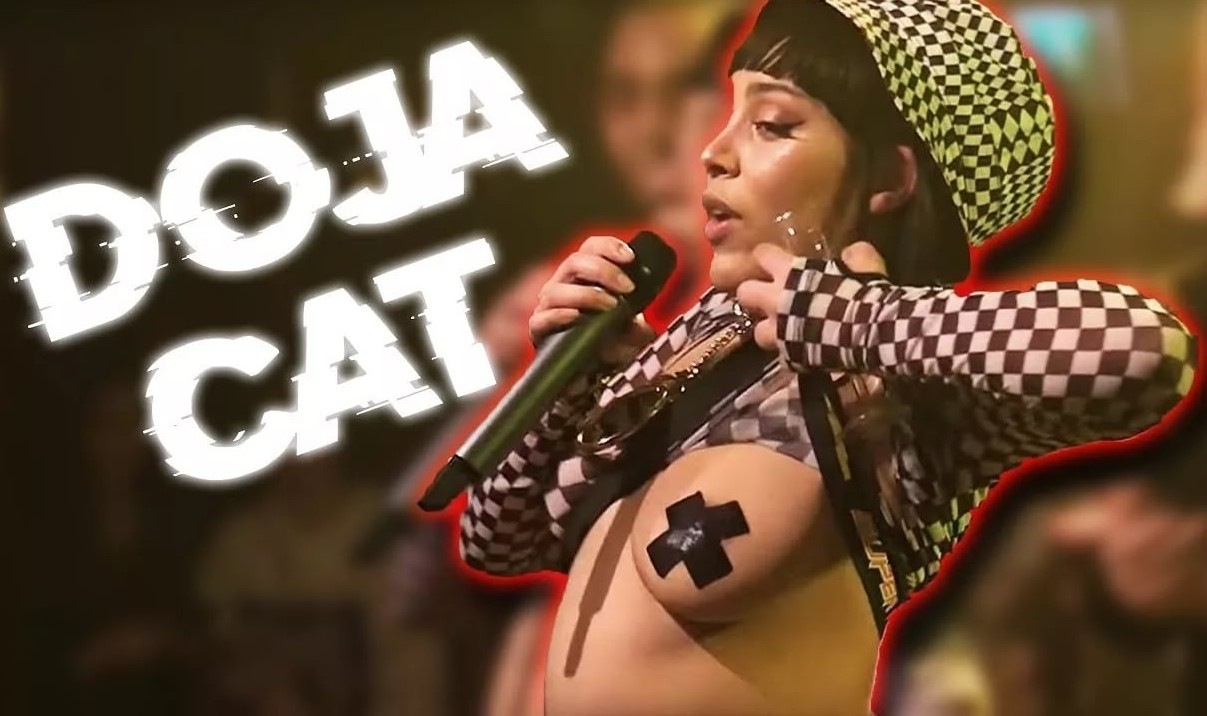 doja-cat-nude-thefappening-pro-2 Doja Cat Topless