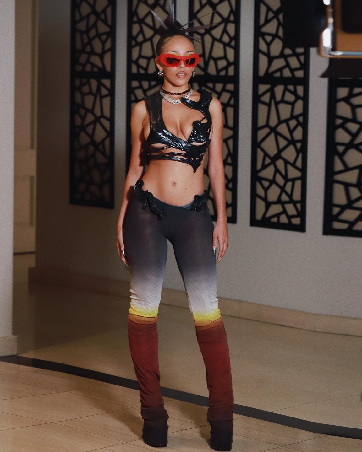 doja-cat-sexy-at-coachella-thefappening-pro-1 Doja Cat Sexy At Coachella