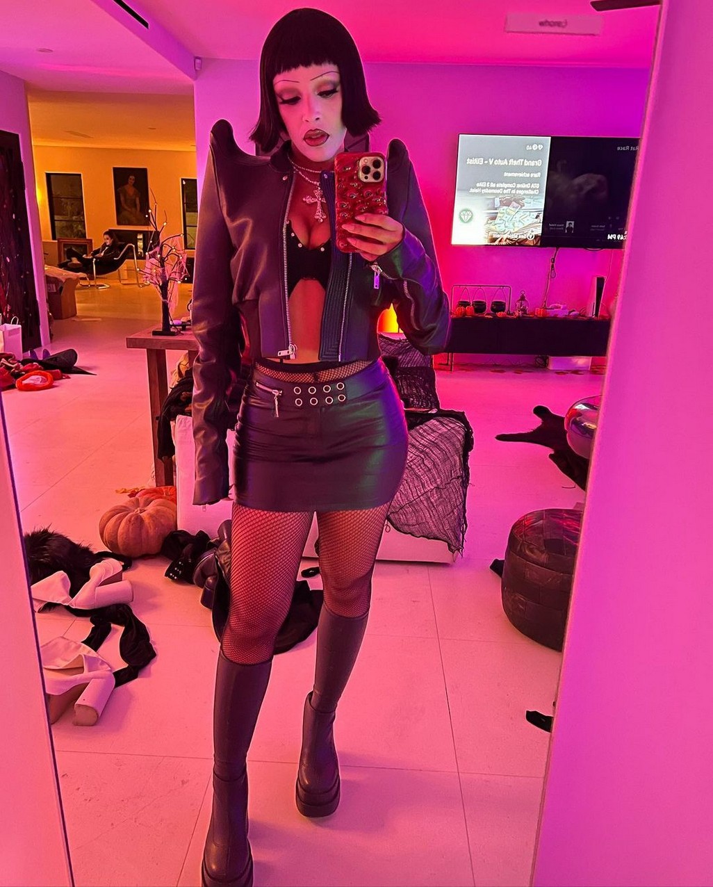 doja-cat-sexy-halloween-thefappening-cfd-1 Doja Cat Sexy Halloween 2022